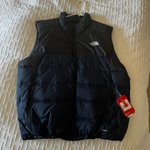 North Face 550 Men’s Vest - Blue - XXL
